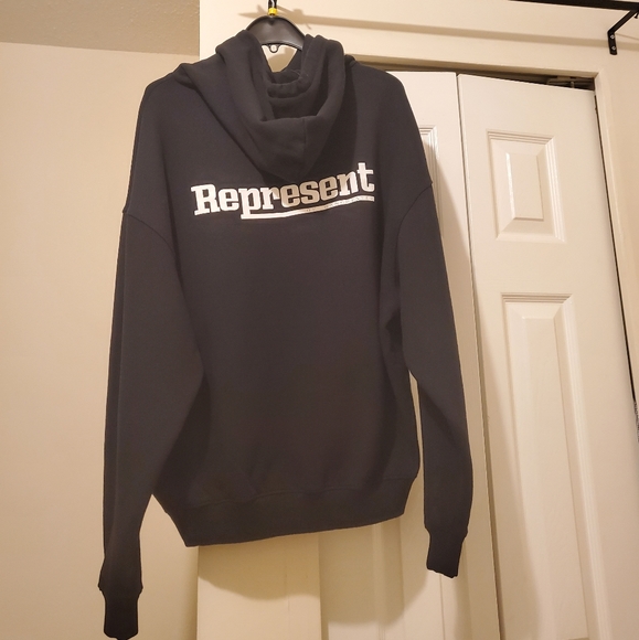 Represent Racing hoodie - Picture 2 of 3
